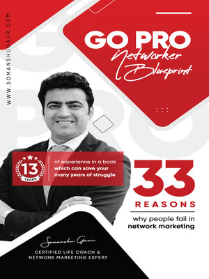 cover image of Go Pro Networker Blueprint